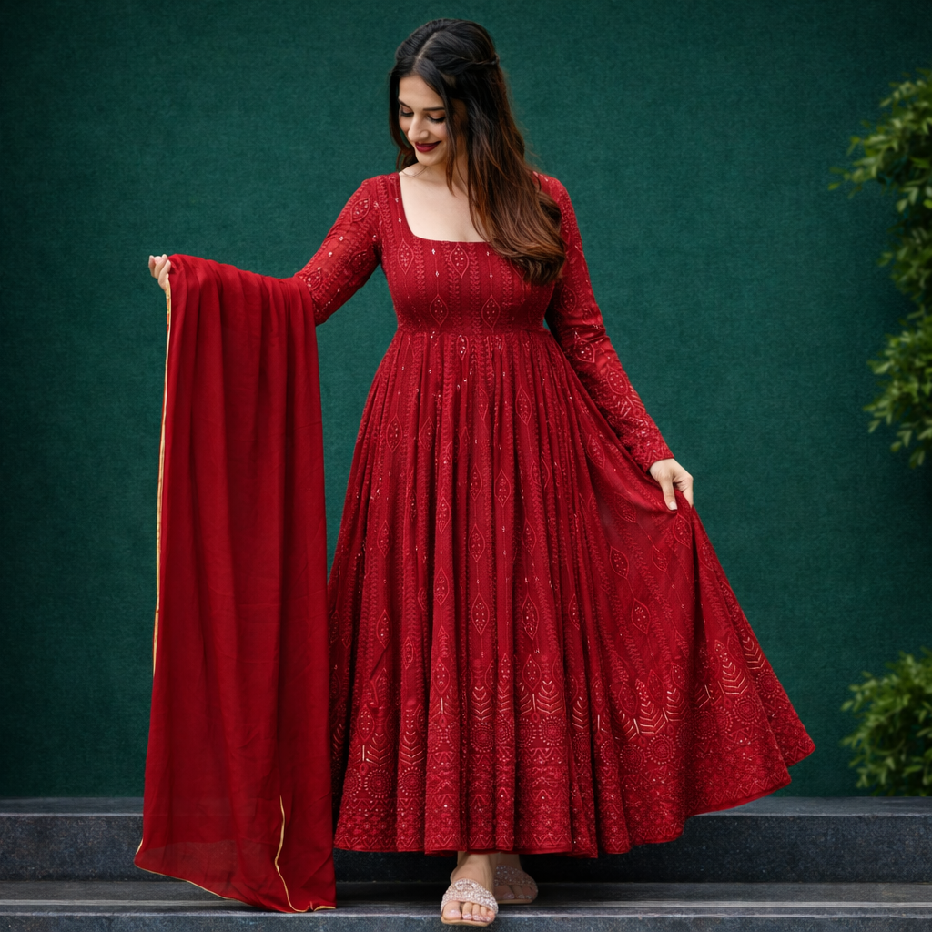 ANARKALI SET